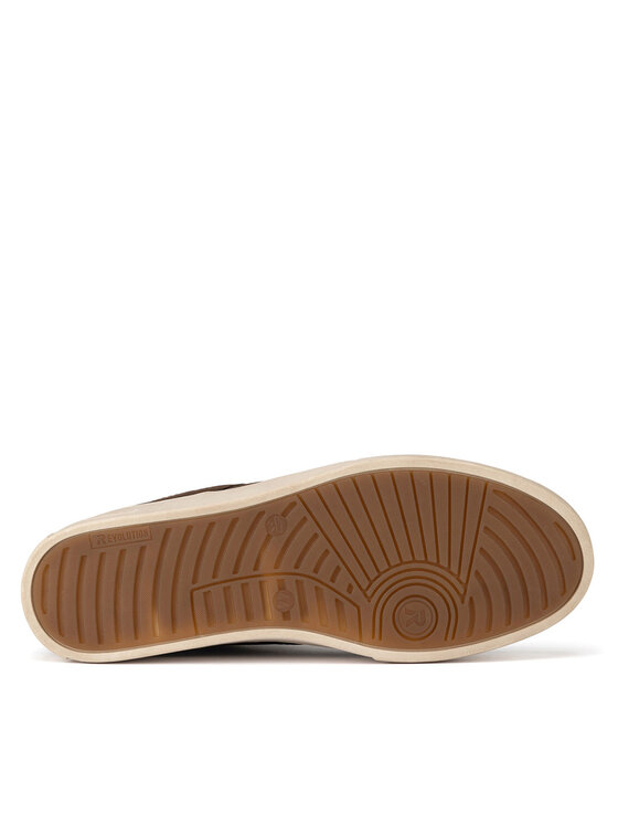 Rieker Revolution Lifestyle Rieker Revolution Lifestyle Auliniai batai U0770-25 Ruda