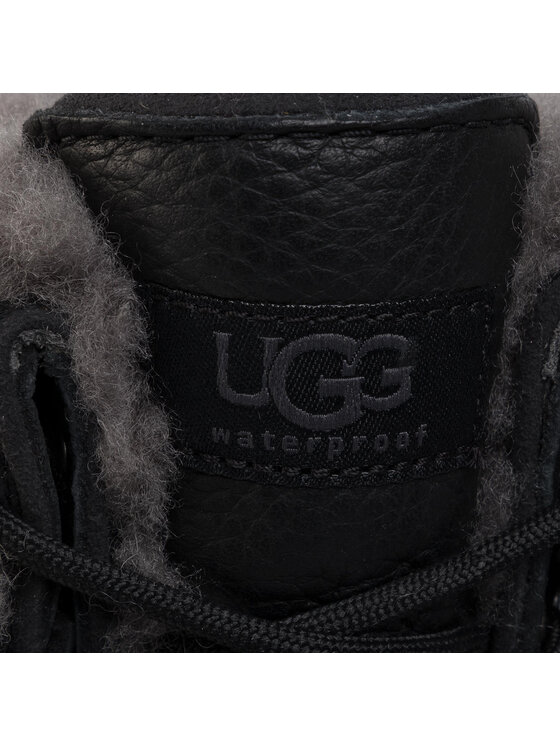 Ugg Ugg Cizme de zăpadă W Adirondack Boot III 1095141 Negru