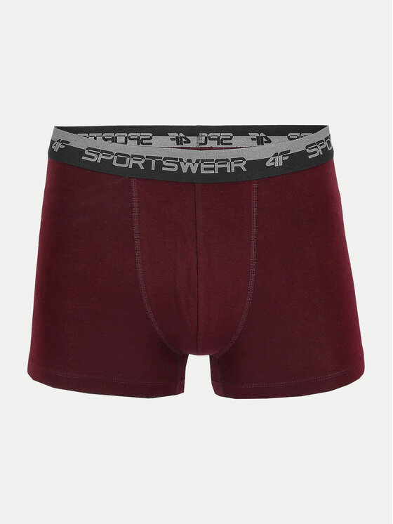 4F 4F 2 darab boxer 4FWSS24UBXSM036 Színes