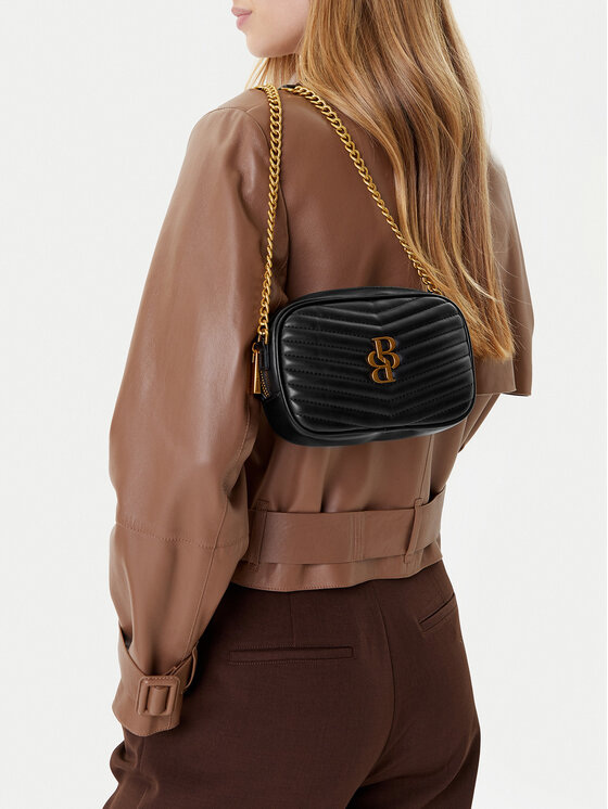 Badura Badura Handtasche C-ADALINE-LDA7978 Schwarz