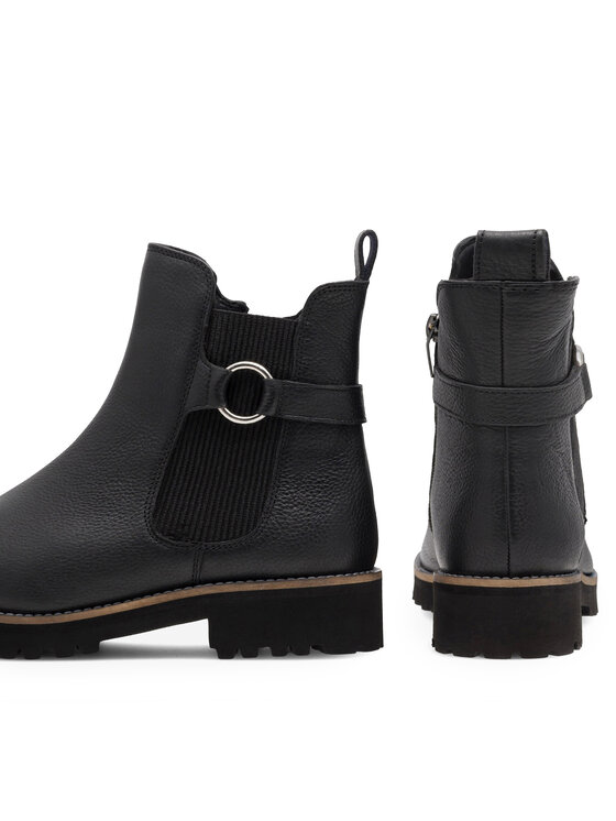 Sergio Bardi Sergio Bardi Stiefeletten WI08-HELEN(882)-05-SB Schwarz