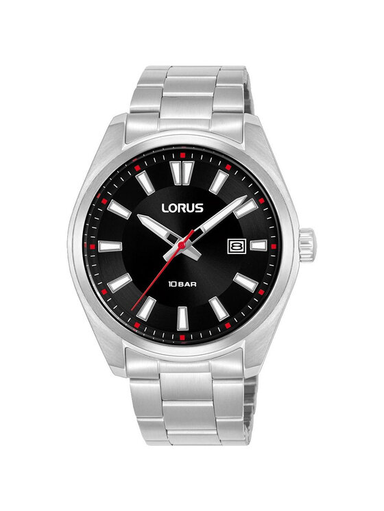 Lorus Lorus Hodinky RH917SX9 Strieborná