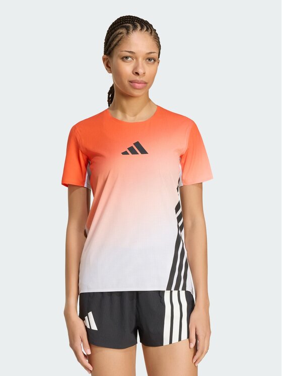 adidas adidas Koszulka techniczna TERREX XPERIOR PRO Biały Slim Fit