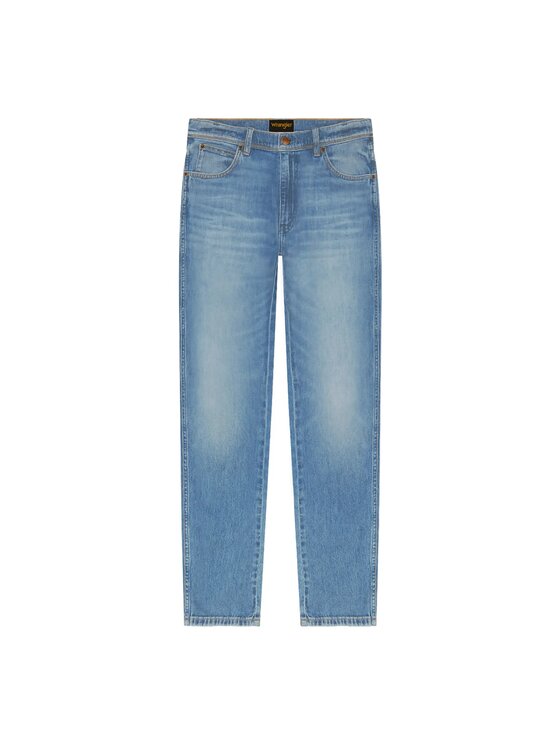 Wrangler Wrangler Jeans LARSTON Blu Slim Fit