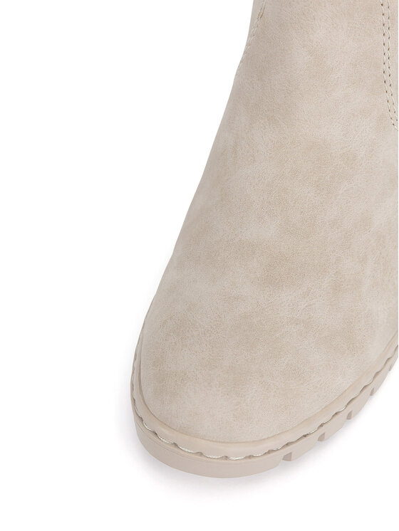 Rieker Rieker Stiefeletten Y2553-60 Beige