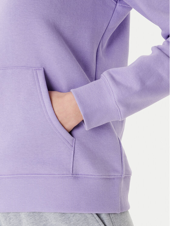 Tommy Jeans Tommy Jeans Džemperis Flag DW0DW19958 Violetinė Regular Fit