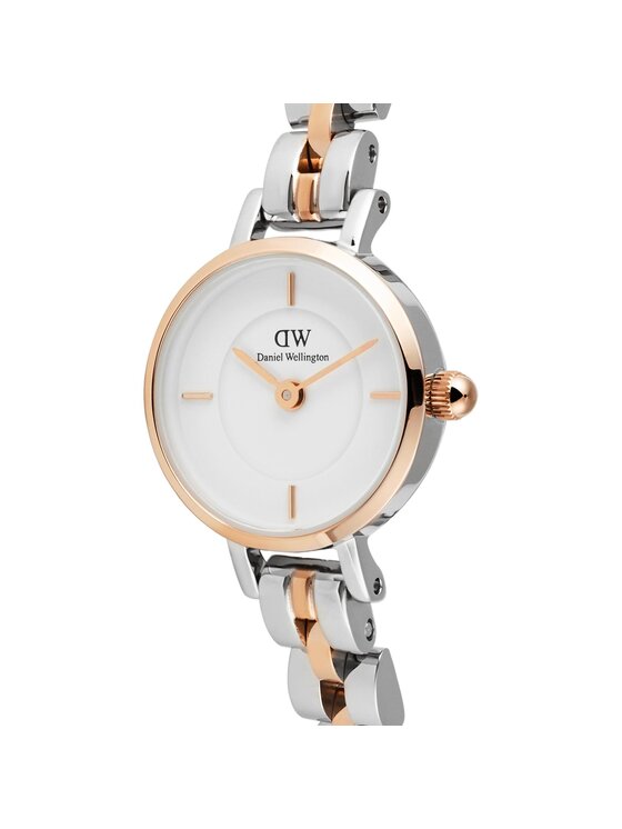Daniel Wellington Daniel Wellington Zegarek DW00100924 Różowe złoto