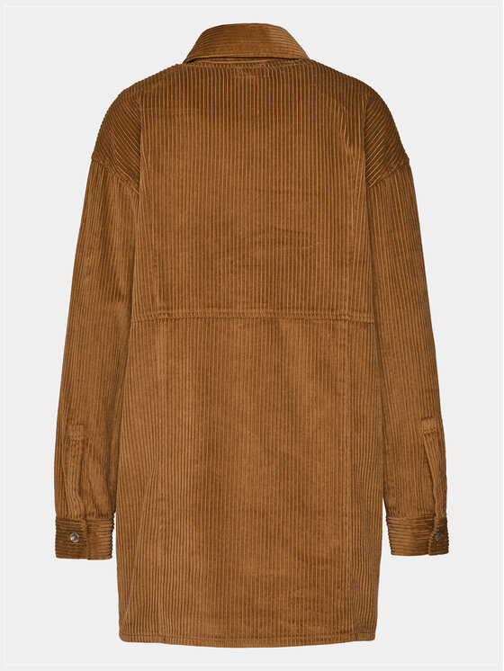 Billabong Billabong Vsakodnevna obleka Winter Waves EBJWD00129 Rjava Regular Fit