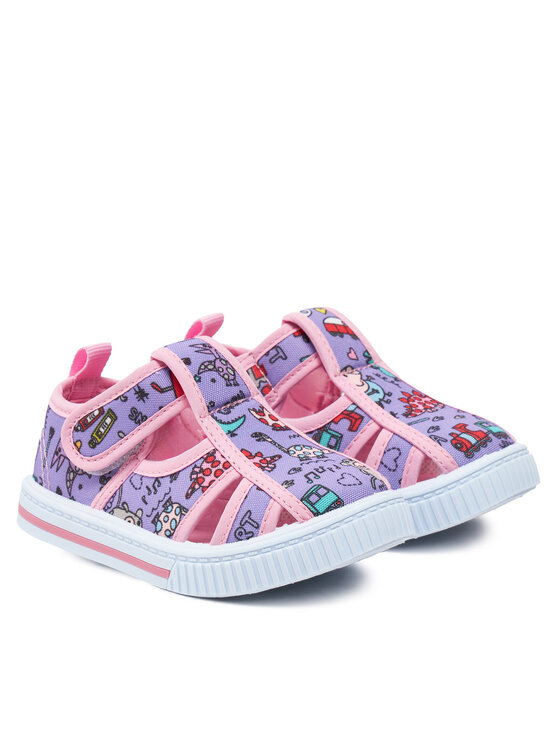 Peppa Pig Peppa Pig Пантофи AW24-108 PP Розов