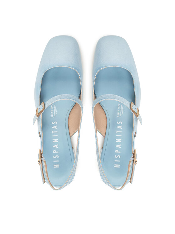 Hispanitas Hispanitas Sandalen Oporto HV253818 Blau