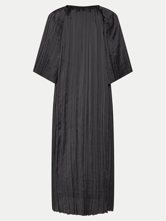 DAY BIRGER ÉT MIKKELSEN DAY BIRGER ÉT MIKKELSEN Sukienka codzienna DAY65243549 190303 Czarny Regular Fit