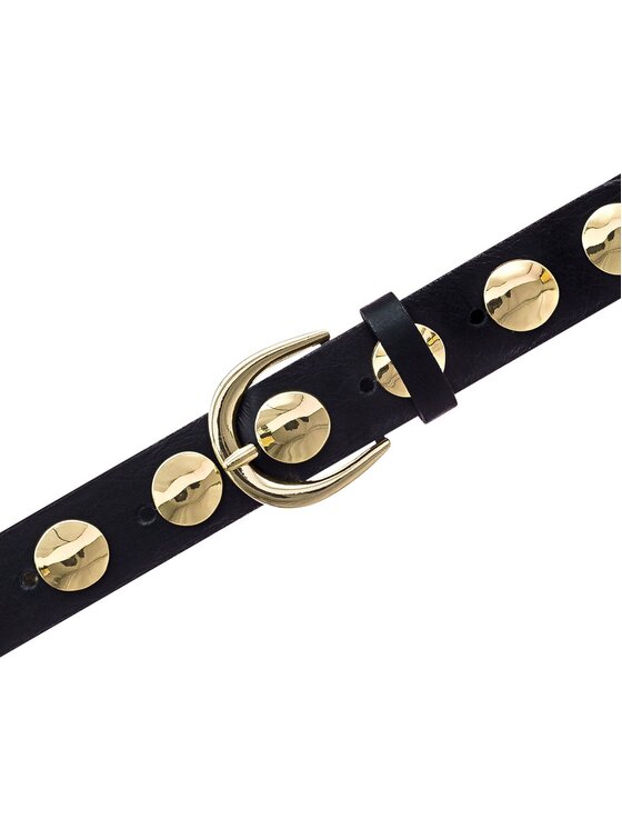B Belt B Belt Pasek 331881 Czarny