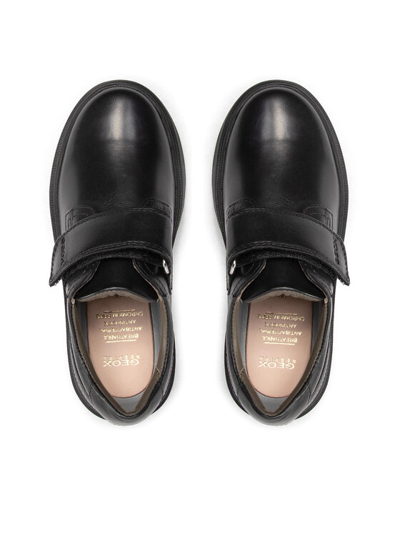 Geox Geox Scarpe basse J Riddock B. G J847SG 00043 C9999 S Nero