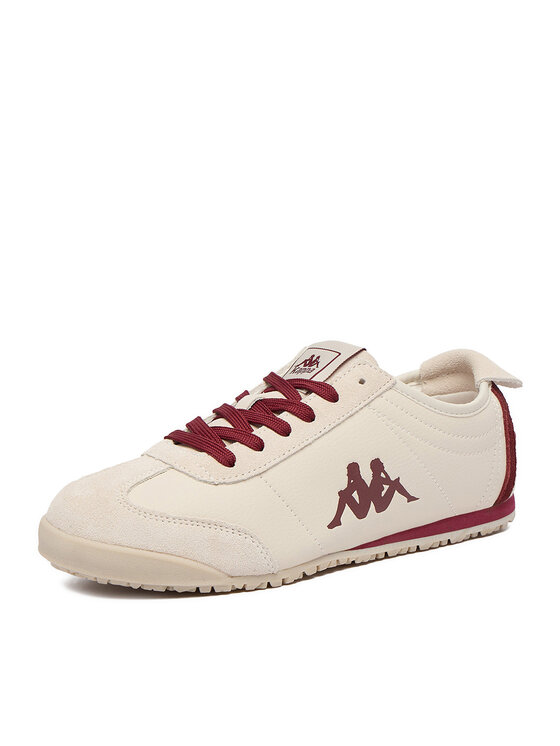 Kappa Kappa Sneakersy CEO-1490036A(W) Écru