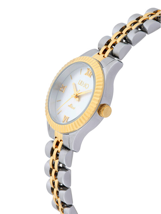 Liu Jo Liu Jo Ρολόι Casual Tessia TLJ2646 Ασημί