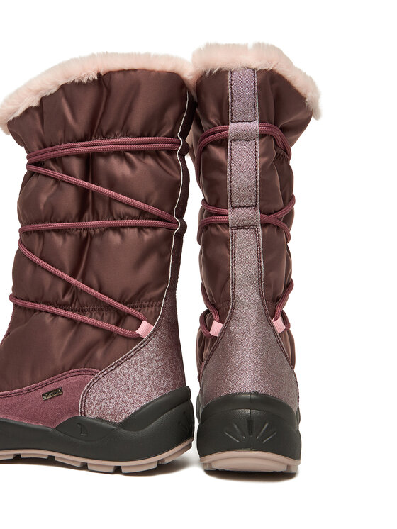 Primigi Primigi Škornji za sneg GORE-TEX 8881844 D Bordo rdeča