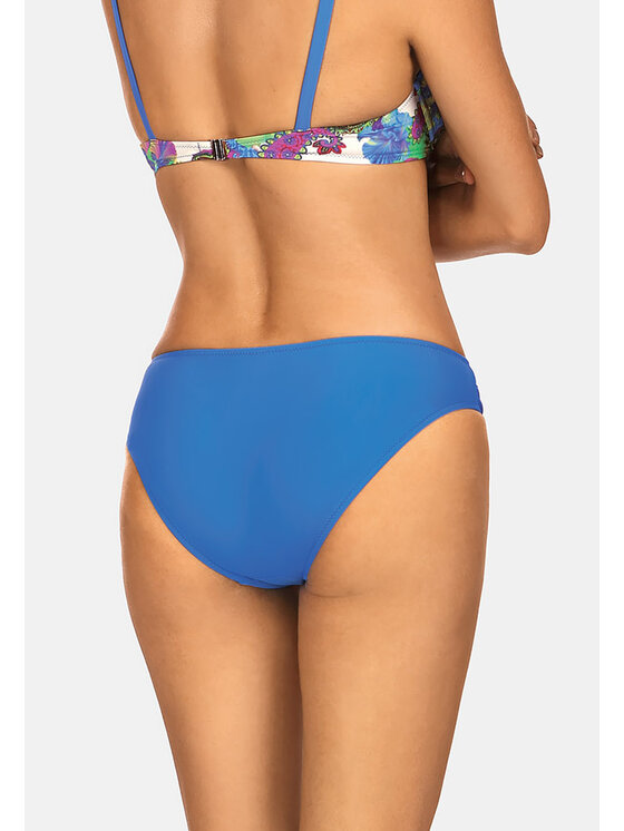 Feba Feba Dół od bikini FD21A Niebieski