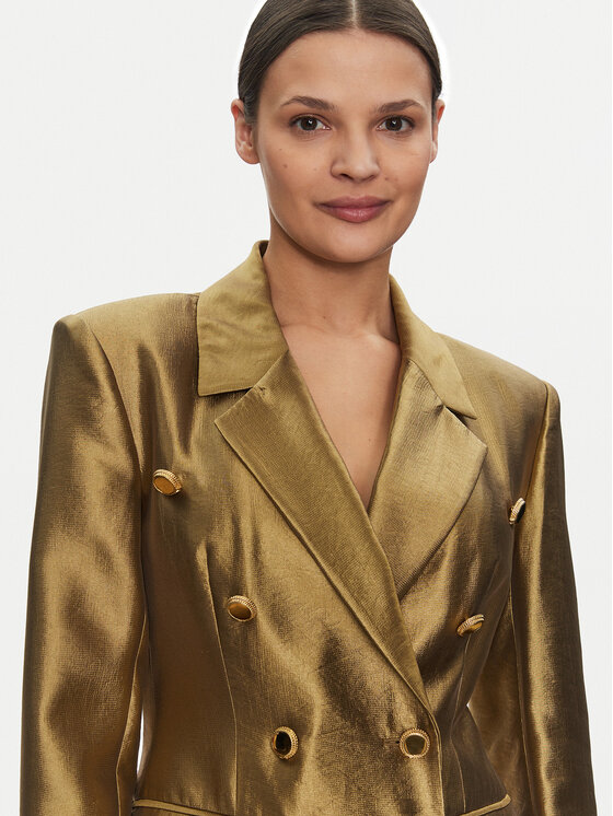 Guess Guess Сако 5GGN20 7312A Златист Regular Fit