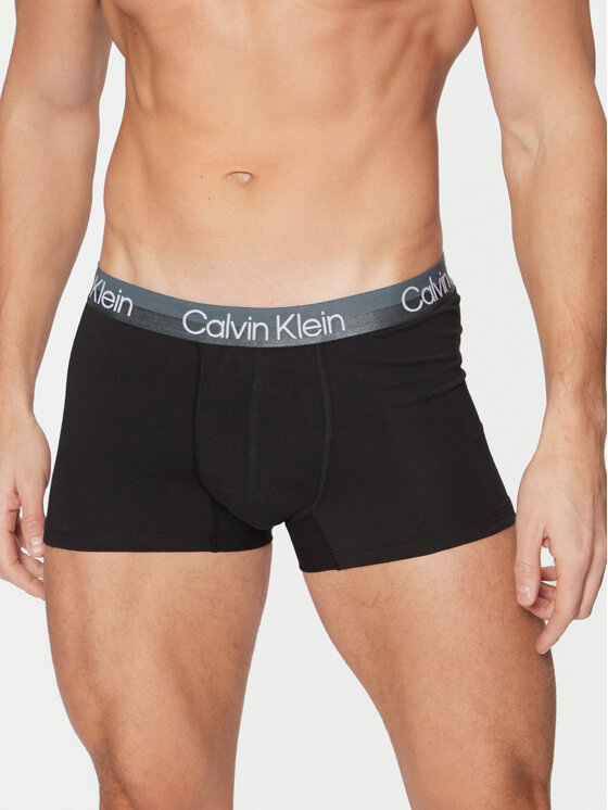 Calvin Klein Underwear Calvin Klein Underwear Bokserite komplekt 000NB2970A Must
