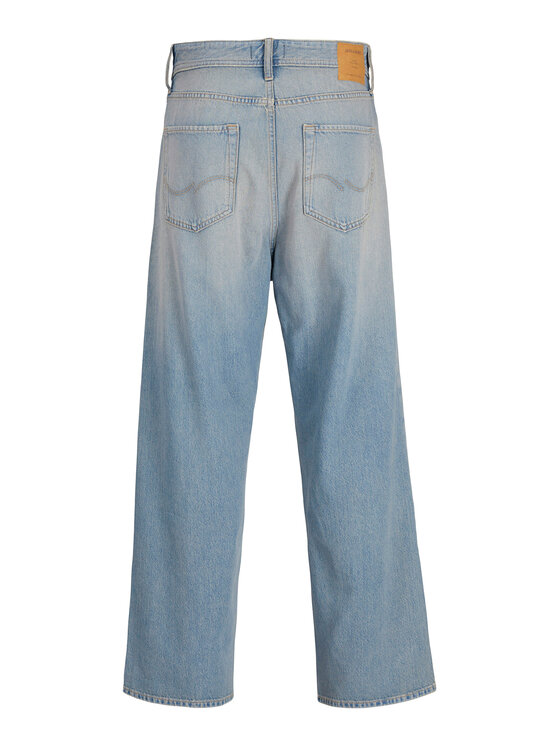 Jack&Jones Jack&Jones Traperice Ron Original 12270071 Plava Baggy Fit