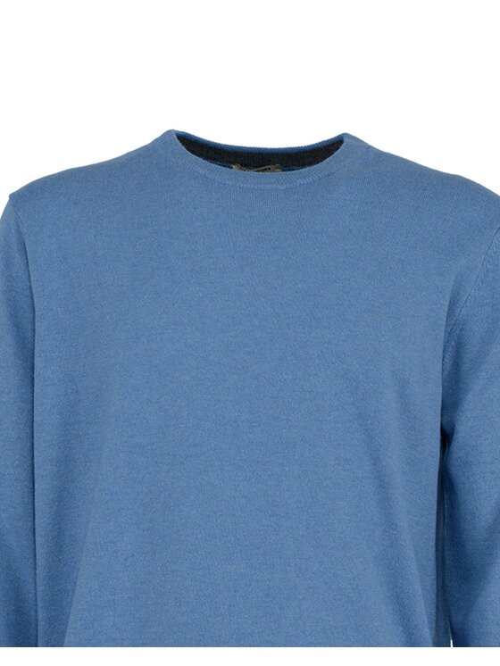 ACANFORA ACANFORA Maglione SO10200-12 Turchese Regular Fit