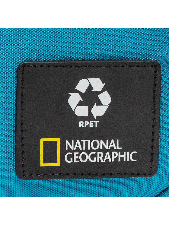 National Geographic National Geographic Мъжка чантичка Ocean N20902.40 Син
