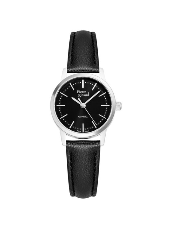 Pierre Ricaud Pierre Ricaud Orologio P51091.5214Q Nero