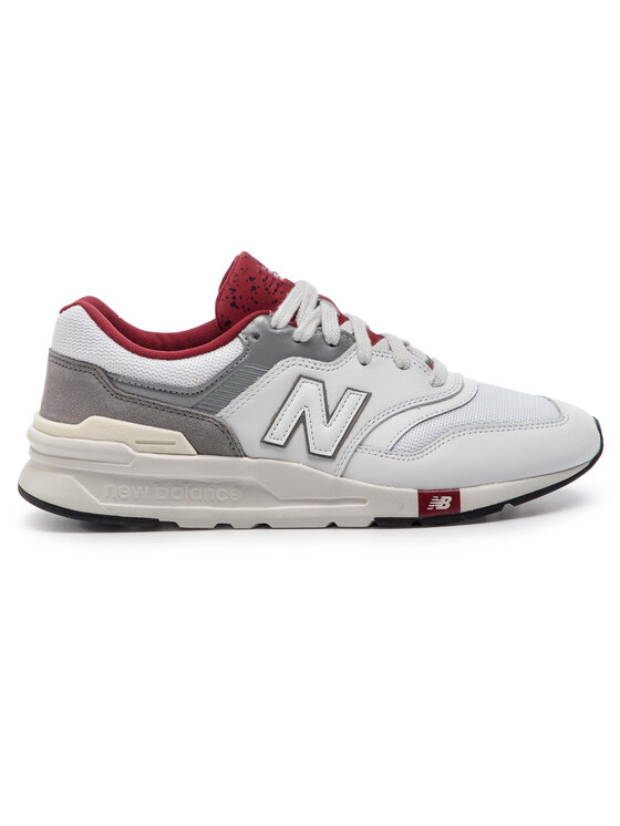 New Balance New Balance Αθλητικά CM997HGA Λευκό