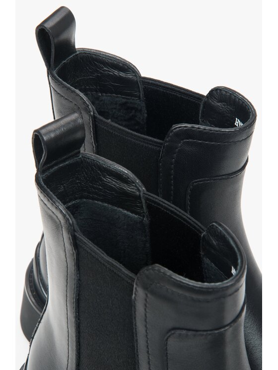 Estro Estro Chelsea ER00118406 Nero