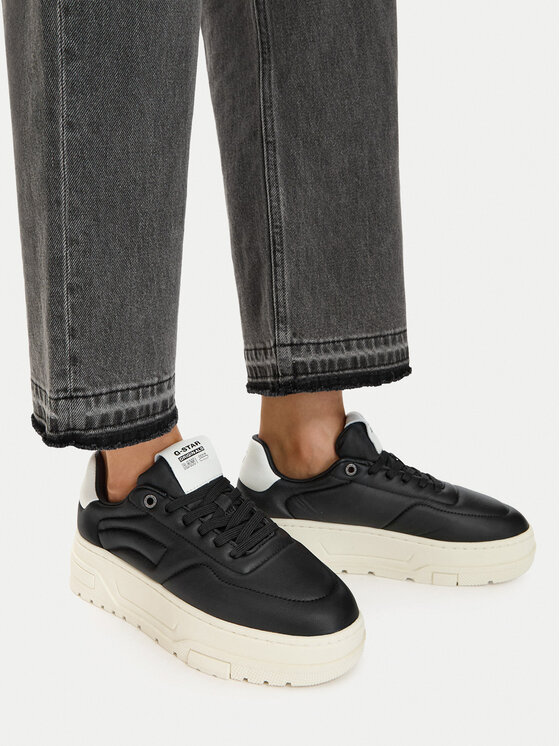G-Star Raw Sneakers EO-GST113 Negru