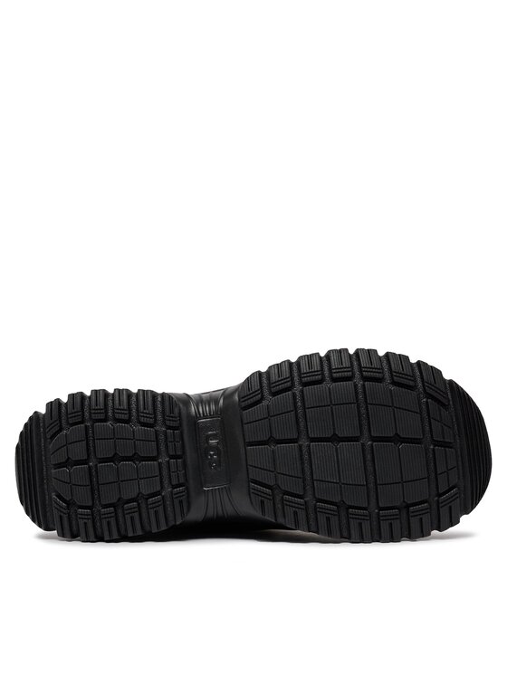 Ugg Ugg Μπότες Χιονιού W Yose Puffer Lace 1143844 Μπεζ