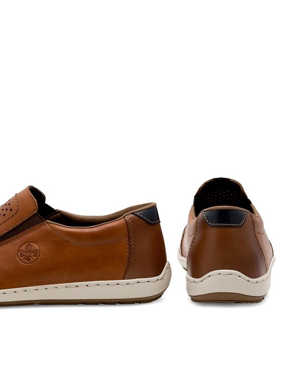 Rieker Rieker Halbschuhe 08868-24 Braun