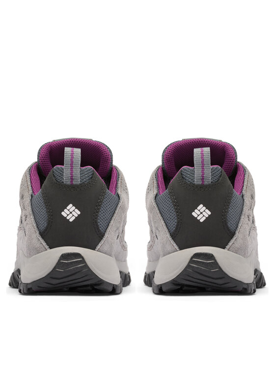 Columbia Columbia Trekkingi Crestwood™ Waterproof 2099881 Szary