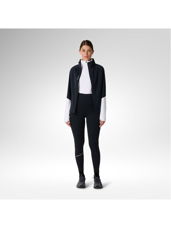 Rossignol Rossignol Bluza techniczna W Half Zip First Layer Biały Slim Fit