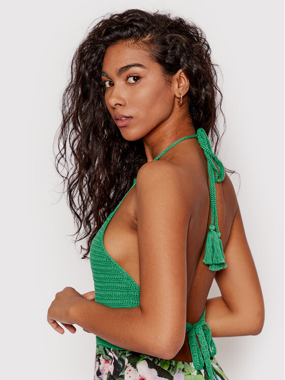 Desigual Desigual Φόρεμα καλοκαιρινό Parrot 22SWMW10 Έγχρωμο Regular Fit