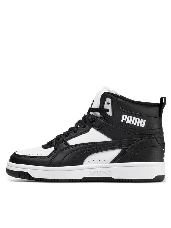 Puma Puma Αθλητικά Rebound Joy Jr 374687 01 Μαύρο