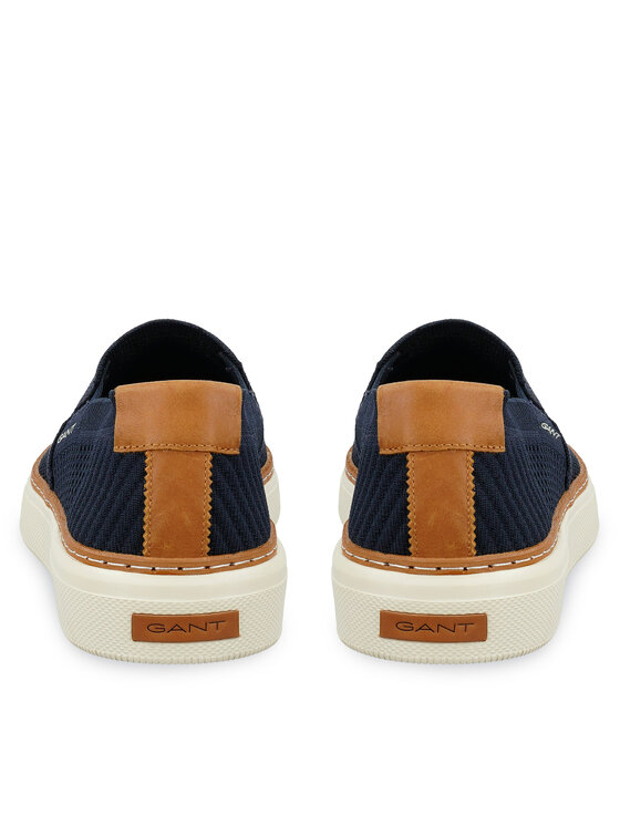 Gant Gant Halbschuhe 32631243 Dunkelblau