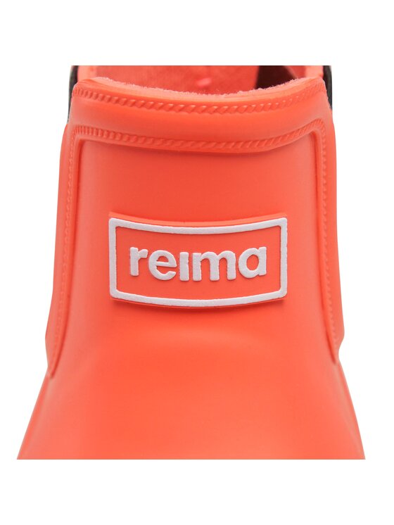 Reima Reima Kalosze Ankles 5400039A Pomarańczowy