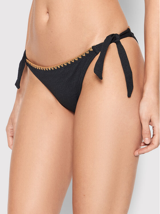 Banana Moon Banana Moon Bikini alsó Dimka Santafe JYB01 Fekete