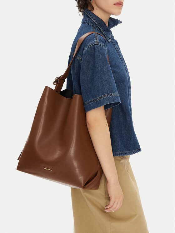 Gino Rossi Gino Rossi Handtasche C-ANA-RX8786 Braun