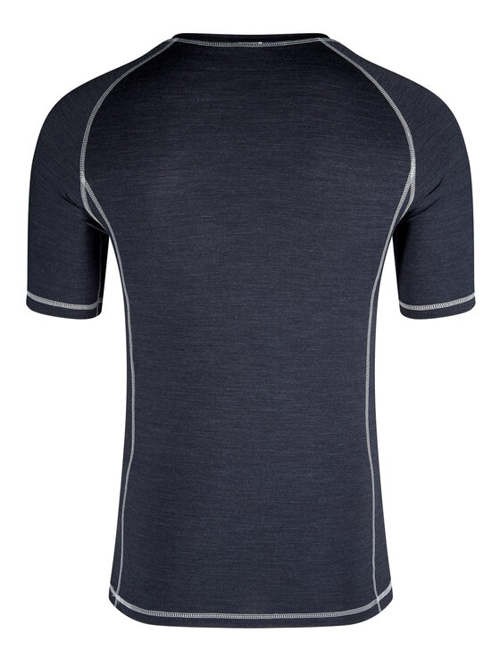 Skiny Skiny T-Shirt 086661 Granatowy Slim Fit