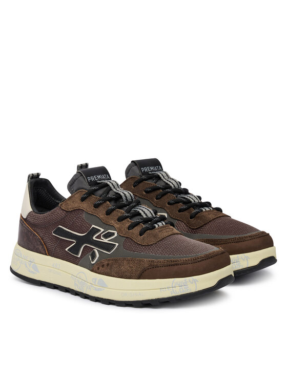 Premiata Premiata Сникърси NOUS VAR 7725 Сив