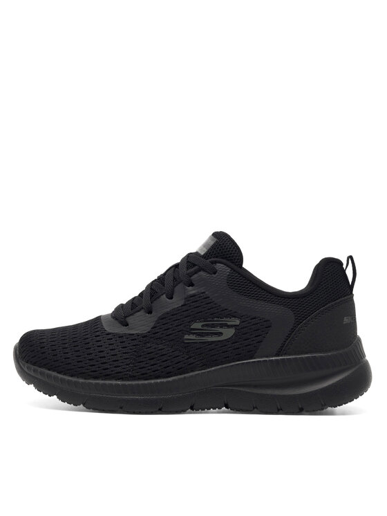 Skechers Skechers Αθλητικά Bonutiful 12607 BBK Μαύρο