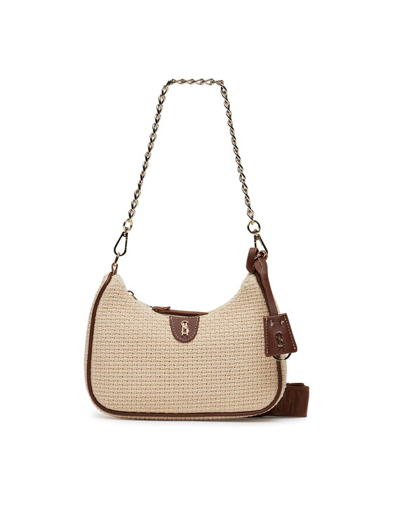 Steve Madden Steve Madden Дамска чанта Bvital-W SM13000840 Бежов