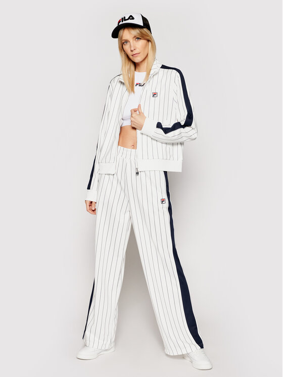 Fila Fila Снікерcи Town Classic Wmn 101137.1FG Білий