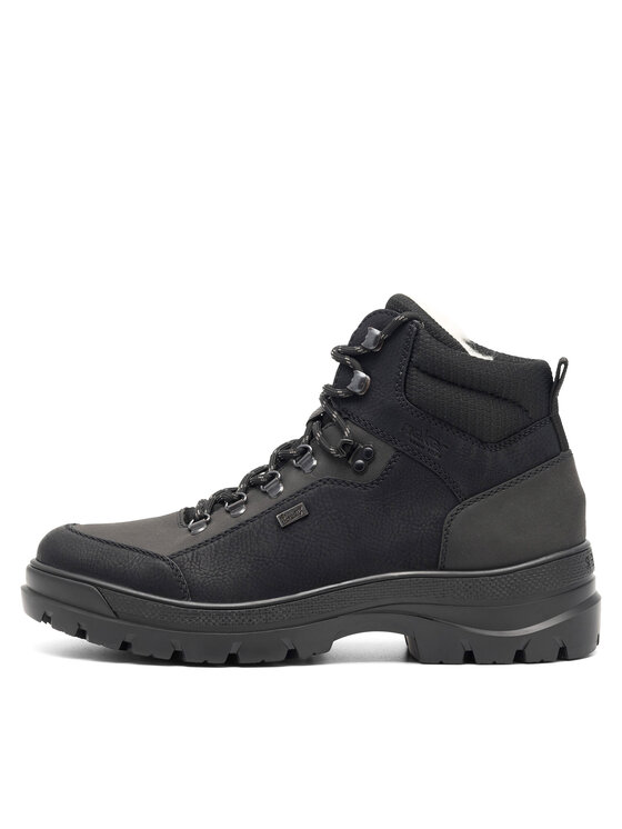 Rieker Rieker Scarponcini F5410-00 Nero