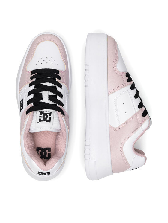 DC DC Sneakers V5-10123 Rosa