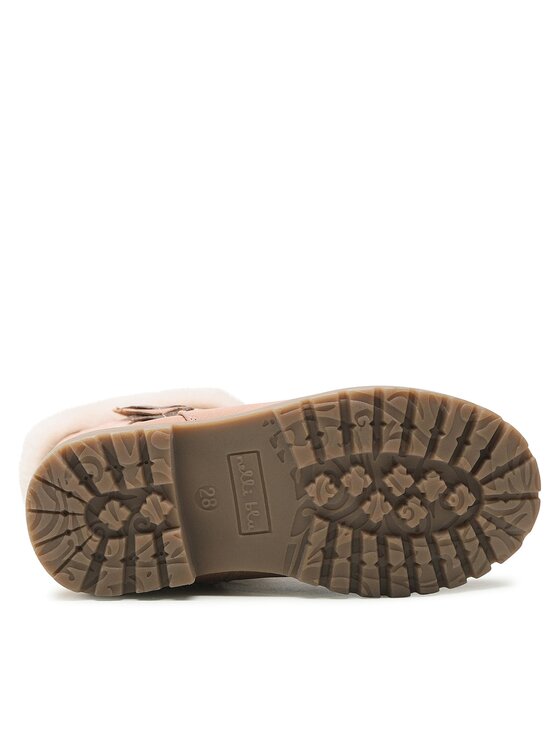 Nelli Blu Nelli Blu Cizme CS1575-03 Roz