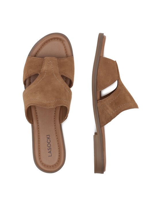 Lasocki Lasocki Plätud WI23-FOXI-57 Beež