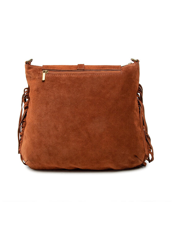 Borsetta K10793 Marrone